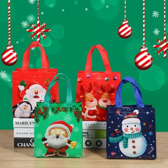 Christmas Gift Bags Wholesale